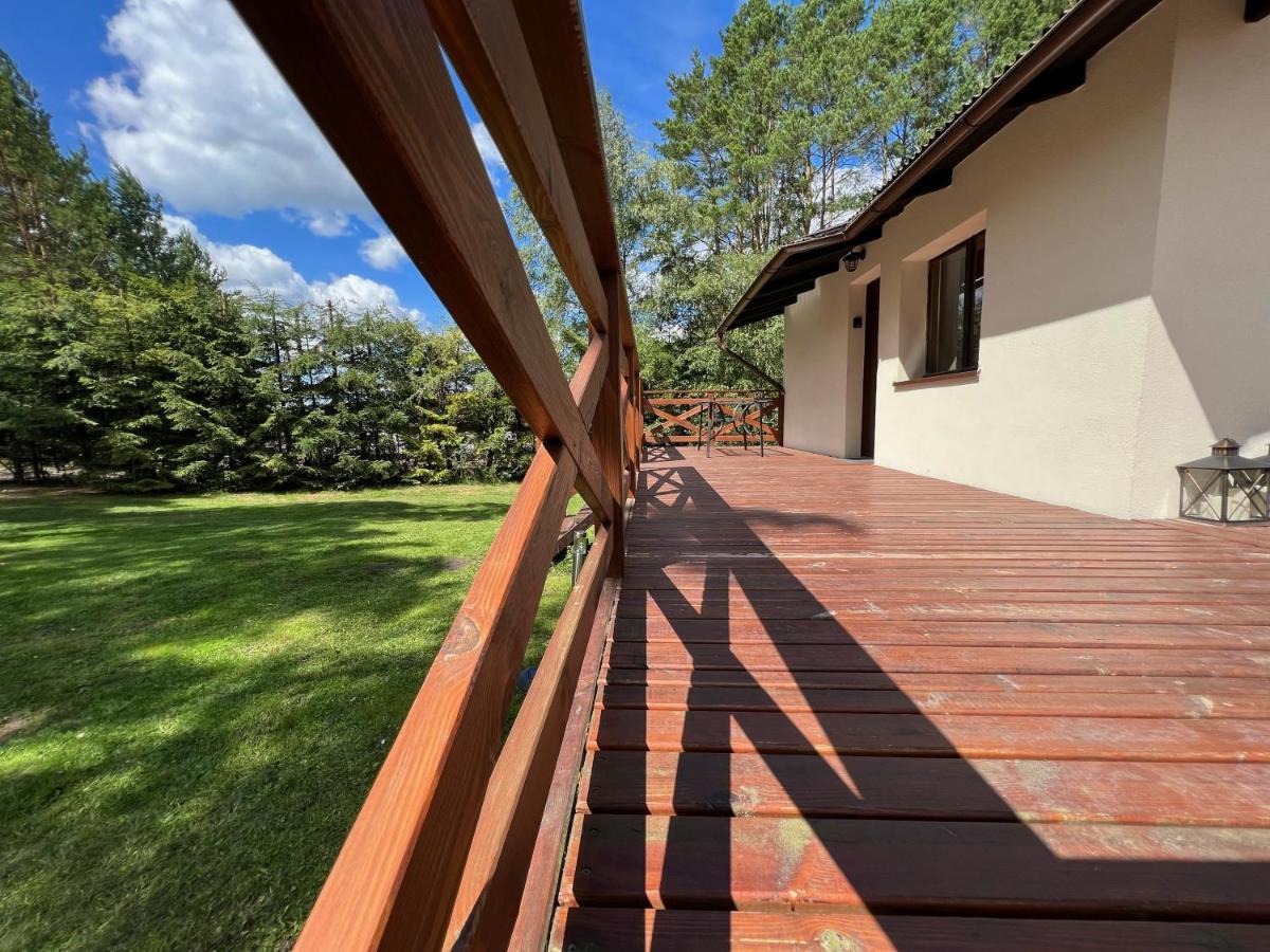 Zakatek Mironki Villa Przytarnia Exterior photo